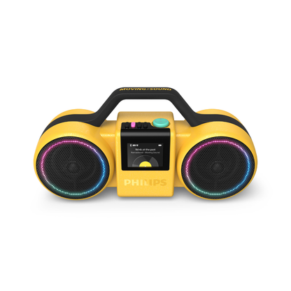 Philips Portable Waterproof Bluetooth Speaker The Tube (TAMS60)