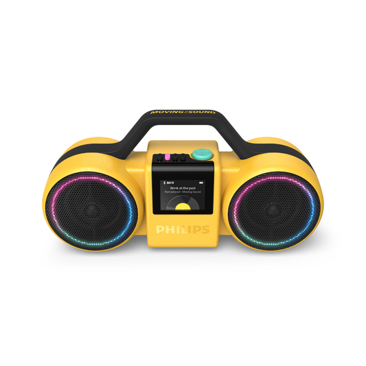 Philips Portable Waterproof Bluetooth Speaker The Tube (TAMS60)