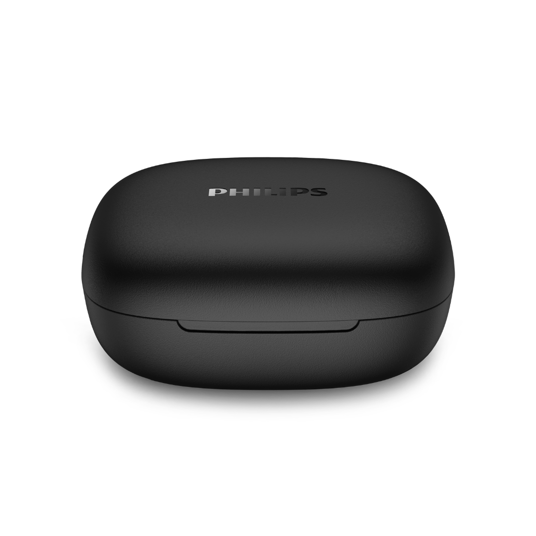 Philips True Wireless Earbuds - 13mm Large Drivers, Bluetooth 6.0, 18H Playtime, IPX4 Splash Resistant (TAT1000)