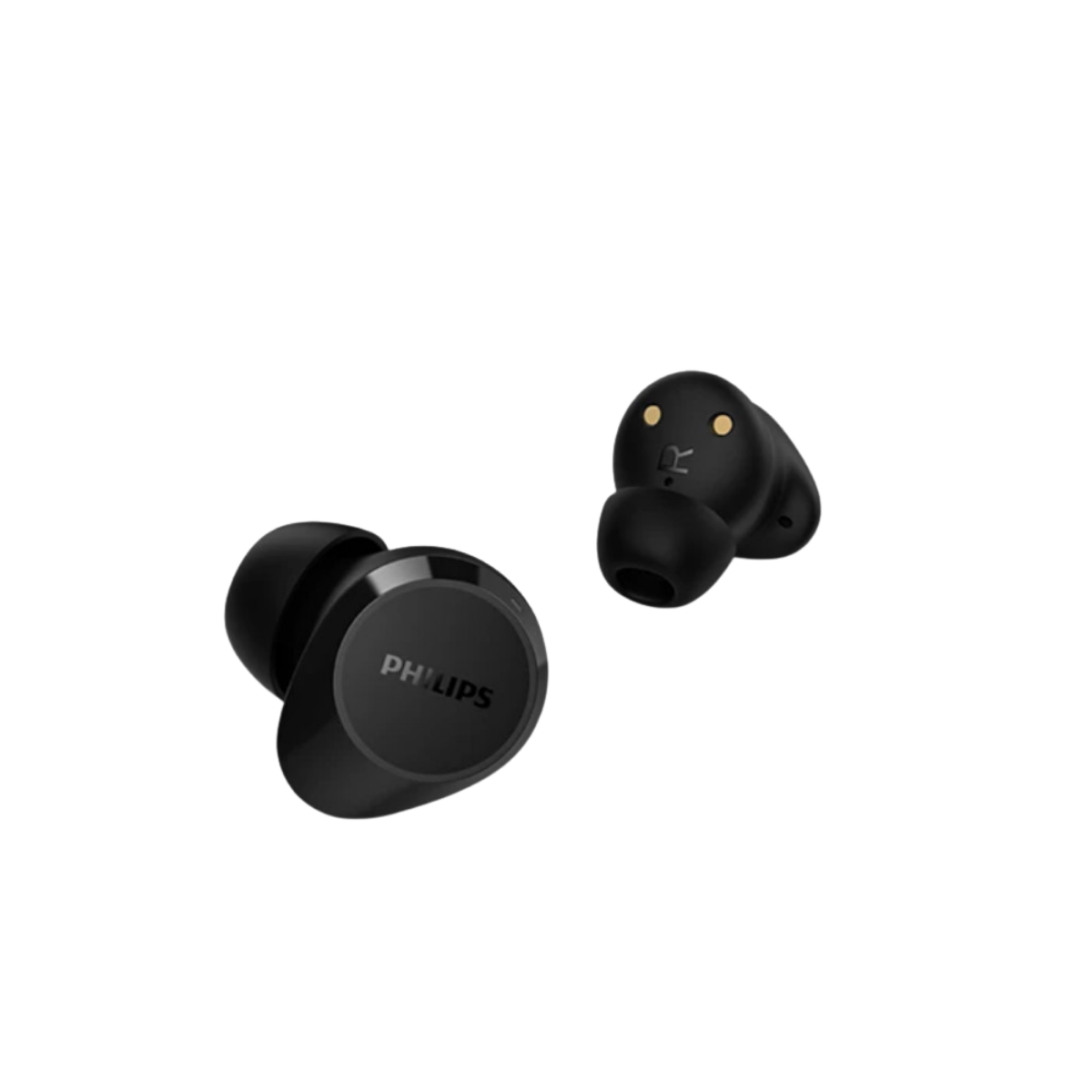 Philips True Wireless Headphones In-ear Headphones Dynamic Sound 18 Hours Playtime (TAT1209)