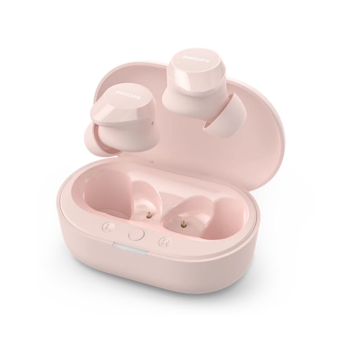 Philips True Wireless Headphones In-ear Headphones Dynamic Sound 18 Hours Playtime (TAT1209)