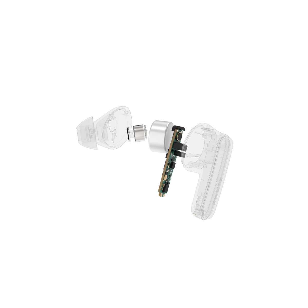 Philips True Wireless Headphones (TAT2000BK/97)