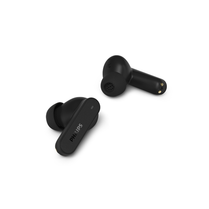 Philips Wireless In-Ear Headphones – Premium Hybrid ANC Earbuds with Cafe/Lounge Spatial Modes, Multipoint Connectivity, and IPX4 Water Resistance (TAT3000)