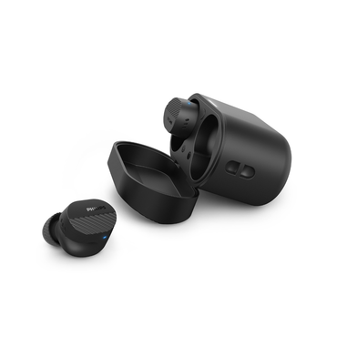 Philips True Wireless Headphones (TAT5000BK/97)