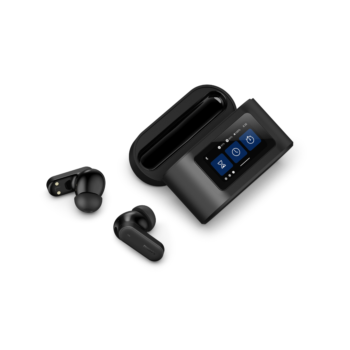 Philips True Wireless Headphone (TAT6000BK/97)