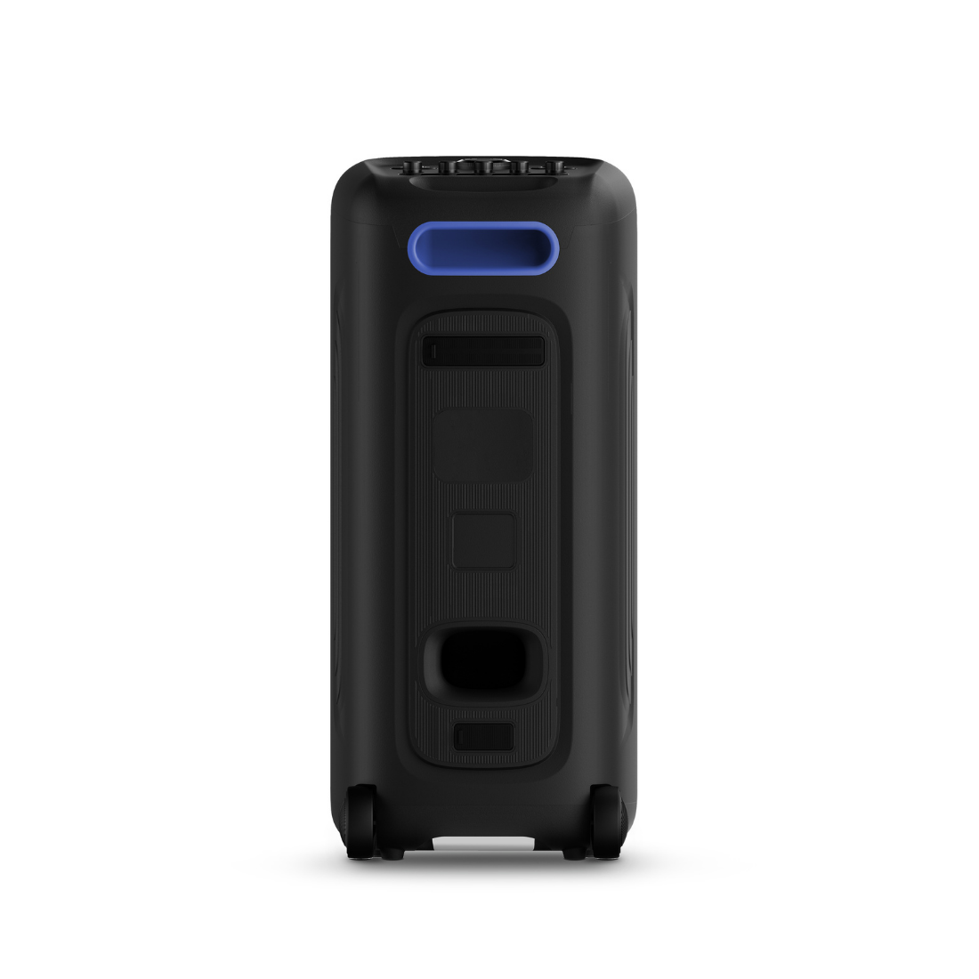 Philips Bluetooth Party Speaker 200W Max, Bass+ Deep Bass, Full-Speaker Lightshow, Karaoke/Guitar Inputs (TAX5000)