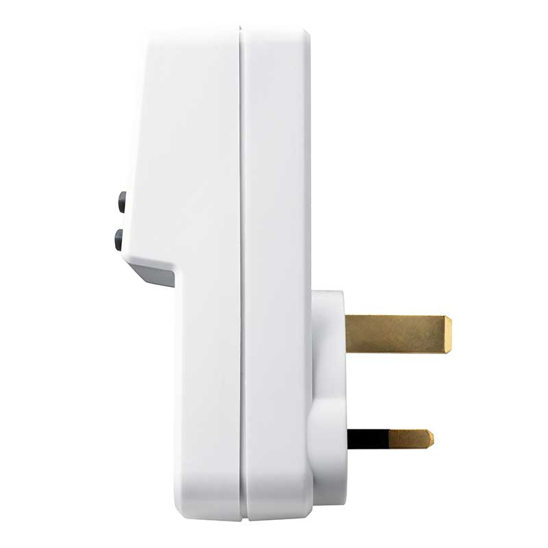 Masterplug Programmable 7-Day Electronic Timer White (TES7)