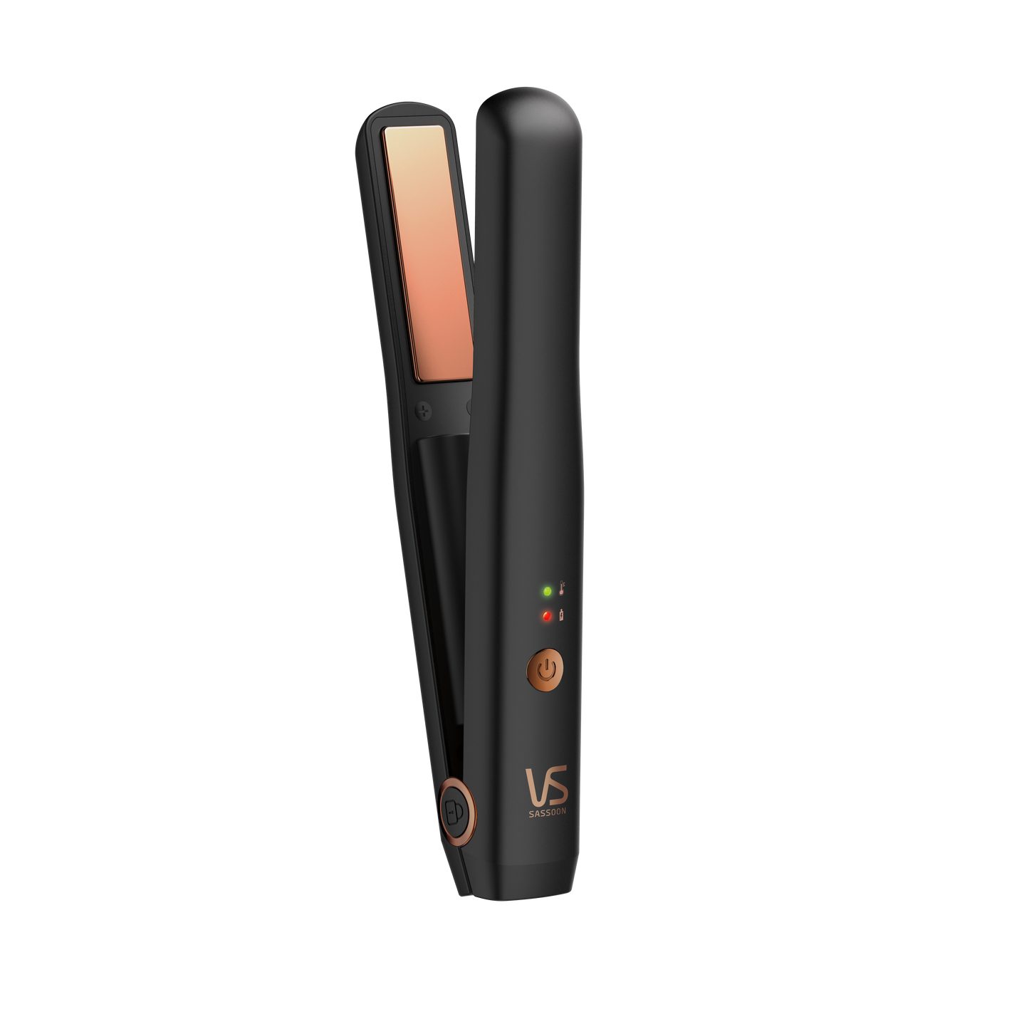 Vidal Sassoon Rechargeable Mini Hair Straightener (VSU0310)