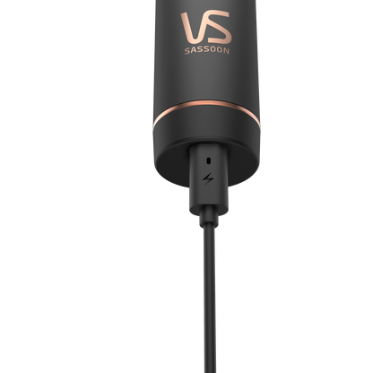 Vidal Sassoon Rechargeable Mini Curler (VSU0320)