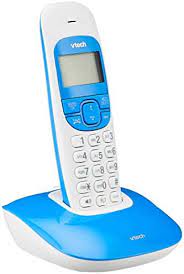 Vtech Cordless Phone with Speaker Phone and Caller ID (VT1301)