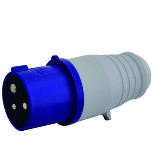 Masterplug Straight Socket (ILS240VSH)
