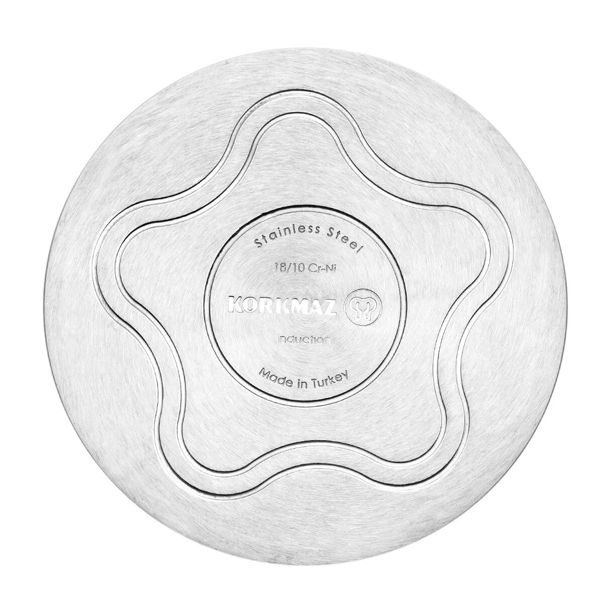 Korkmaz Perla 28x14cm/8.5ℓ Pot (A1572)