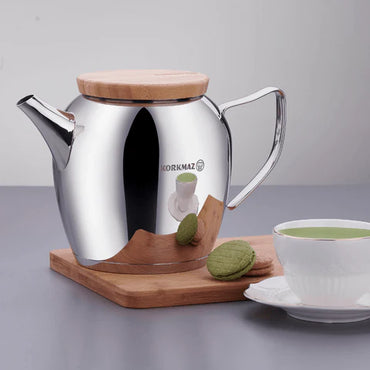 Korkmaz Montana Teapot 1.1 LT (A024)