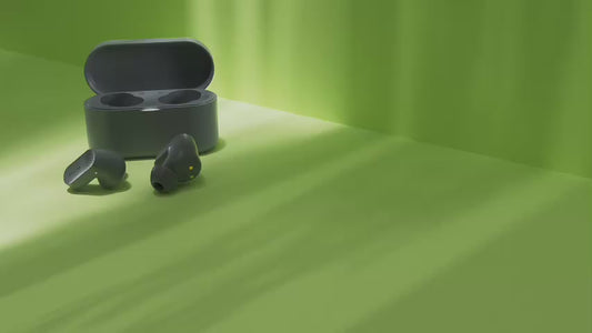 Philips True Wireless In-ear Headphones Noise Canceling Pro Dynamic Bass 24Hr Playtime Gray  (TAT3509GY/97)