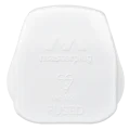 Masterplug Compact and Durable Plug, 3 Pin Plug, 13A, Rewireable (PT13)