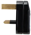 Masterplug Compact and Durable Plug, 3 Pin Plug, 13A, Rewireable (PT13)