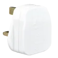 Masterplug Compact and Durable Plug, 3 Pin Plug, 13A, Rewireable (PT13)