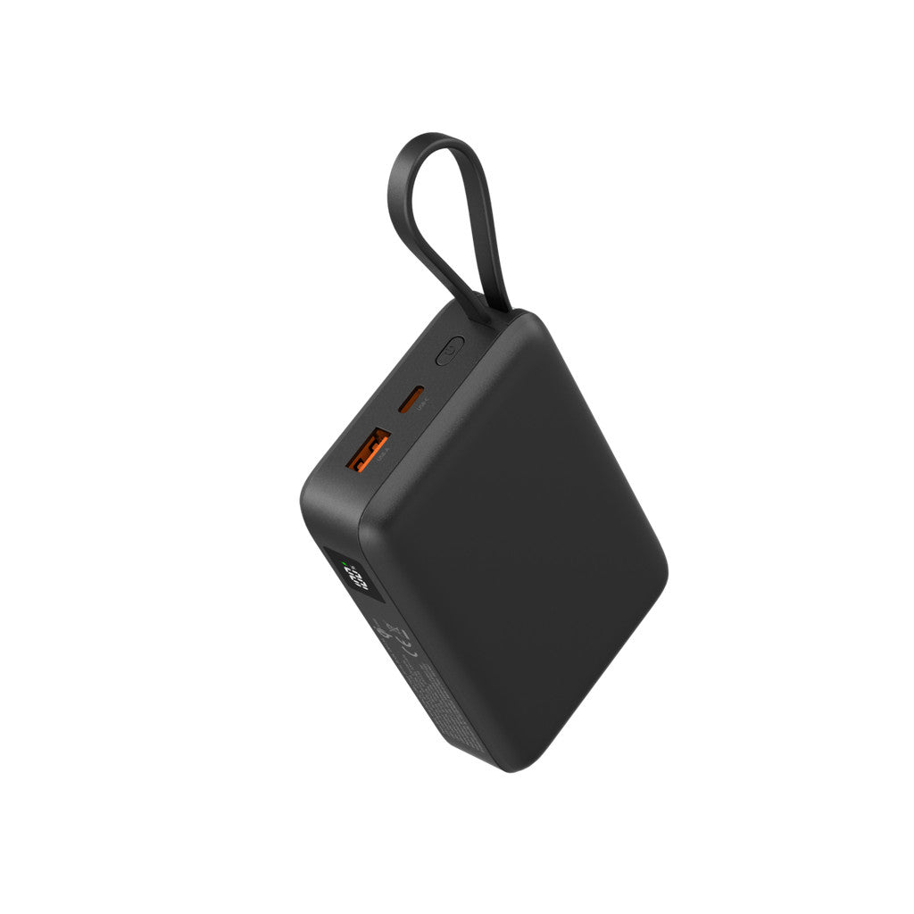 Philips 20000mAh Magnetic Wireless Charge Powerbank, 22.5W Fast Charge, DLP9521CB/00 1 Year Warranty