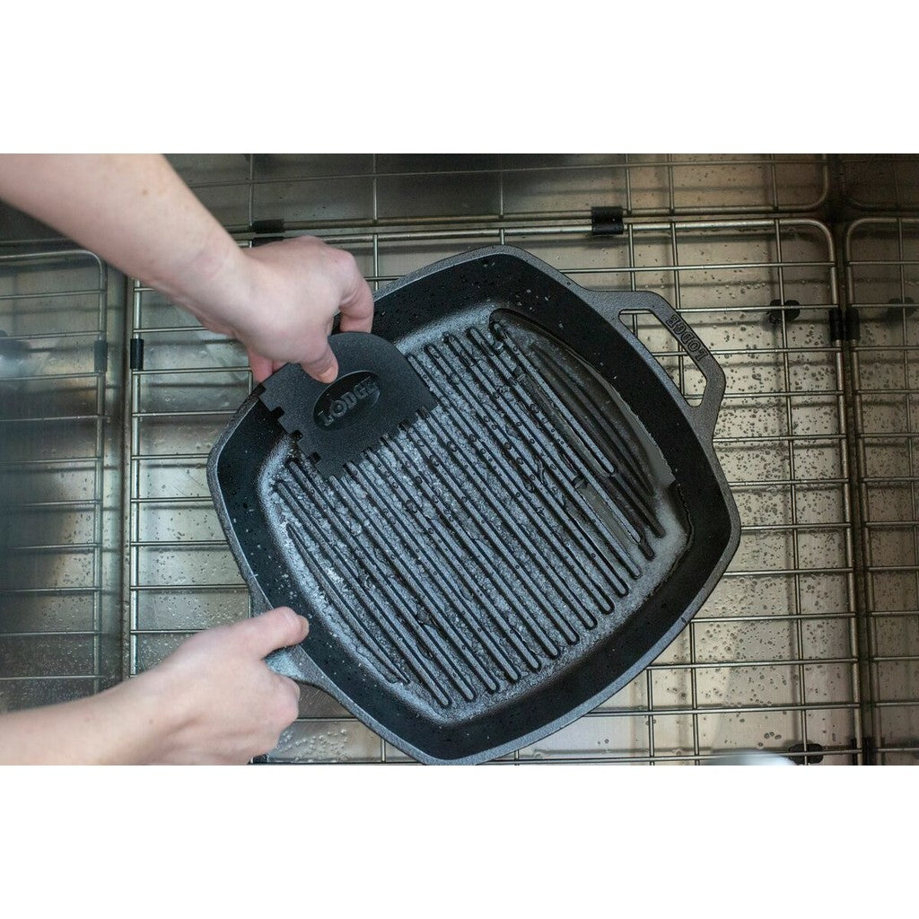 Lodge Set of Grill Pan Scrapers Black/Red (SCRAPERGPK) – ALCO (S