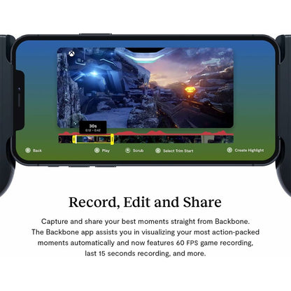 Backbone One Gen 1 Type C for Android Gaming Device