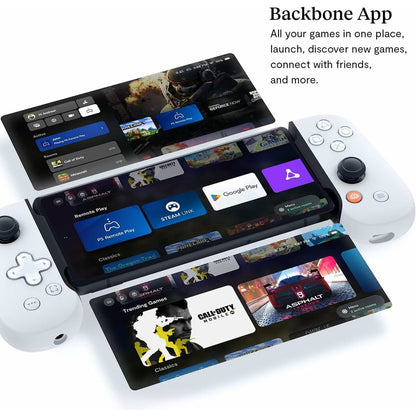 Backbone One Gen 1 Type C for Android Gaming Device